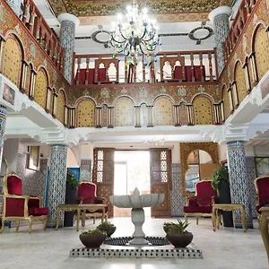 Moroccan House Hotel