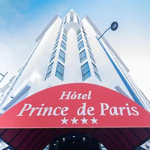 Отель De Paris, Касабланка
