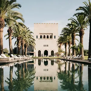 Ksar Char-bagh Small Luxury 5* Марракеш