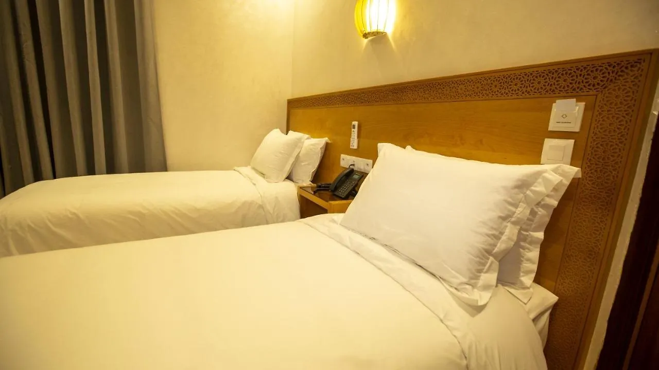 Hotel De Paris Касабланка 3*,  Марокко