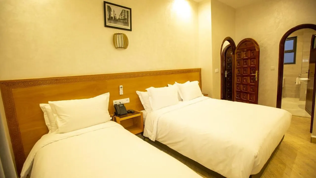 Hotel De Paris Casablanca Marokko