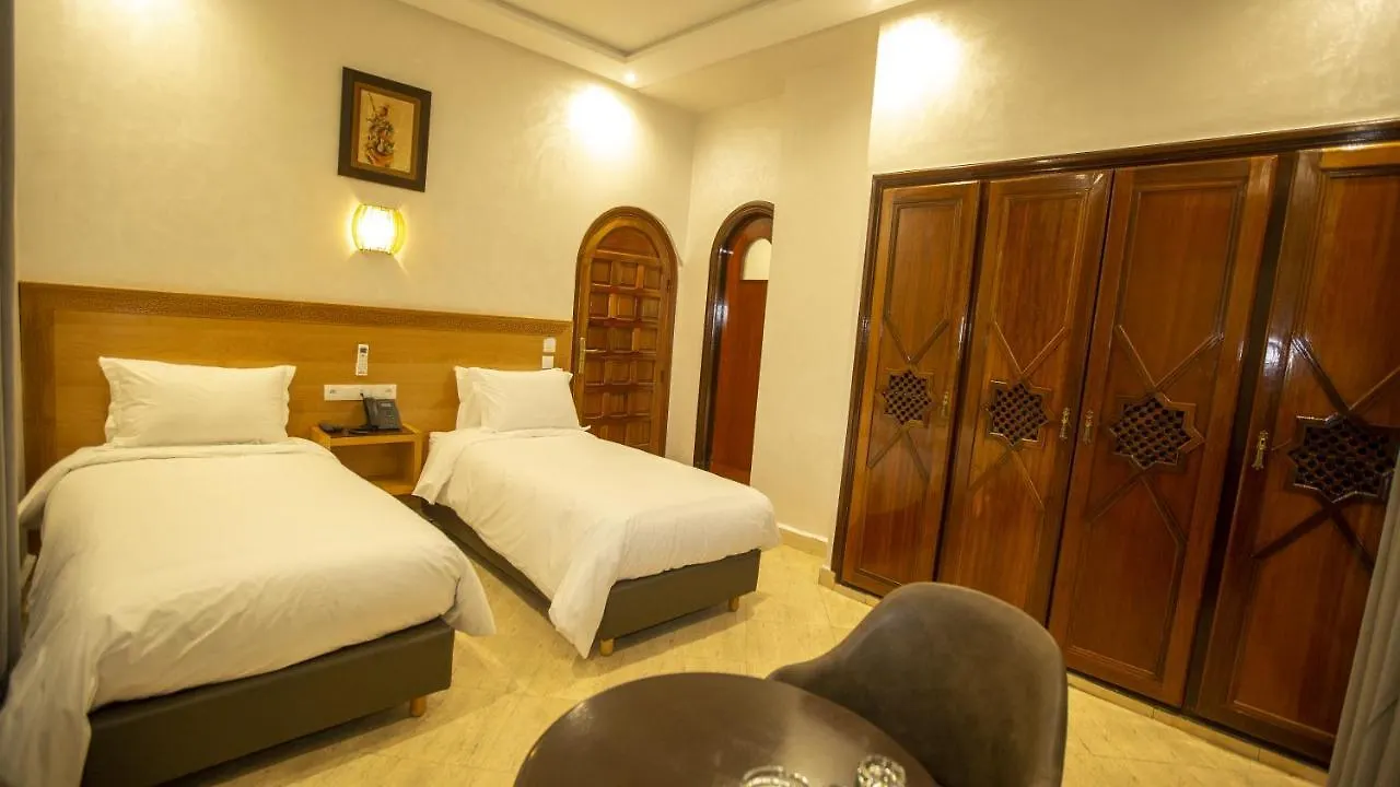 Hotel De Paris Casablanca Marokko