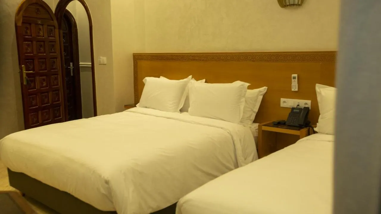 Hotel De Paris Касабланка