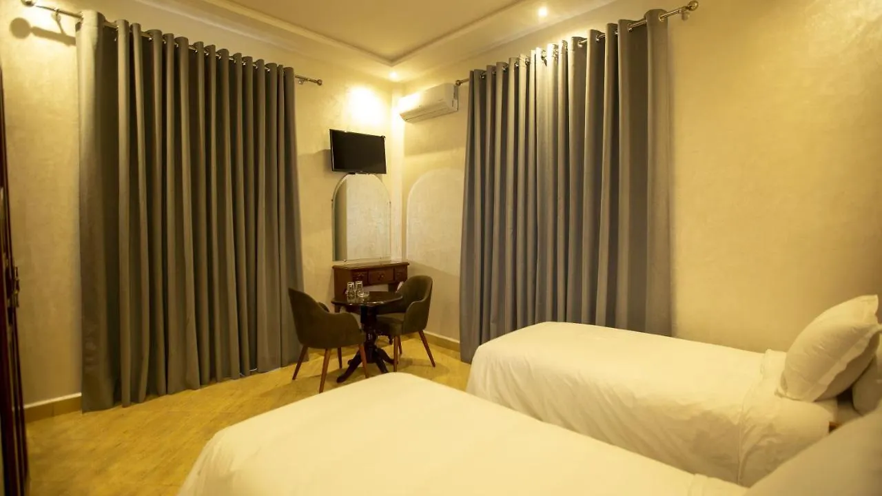 Hotel De Paris Касабланка