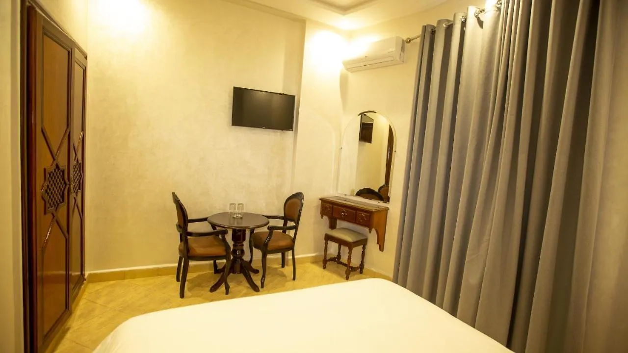 Hotel De Paris Касабланка